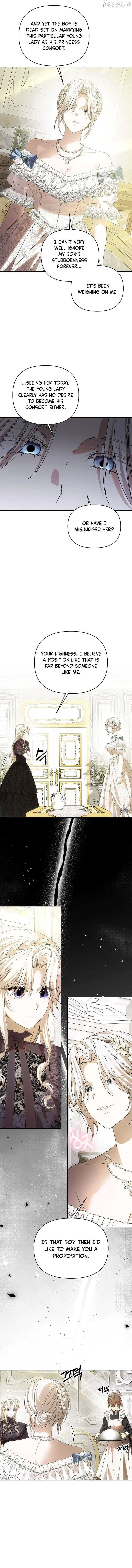 How to Escape an Esper Harem Chapter 46 page 13 - 