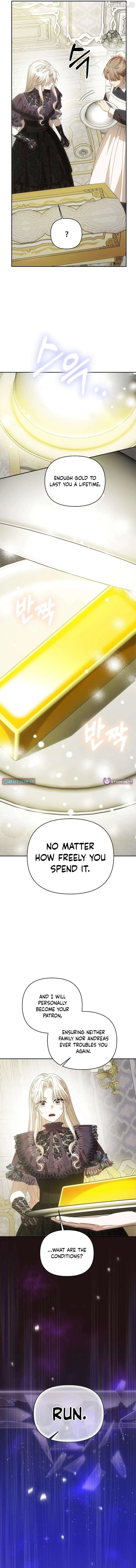 How to Escape an Esper Harem Chapter 46 page 14 - 