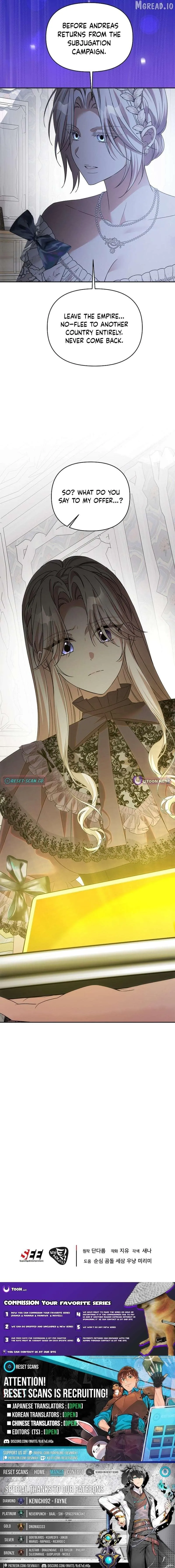 How to Escape an Esper Harem Chapter 46 page 15 - 