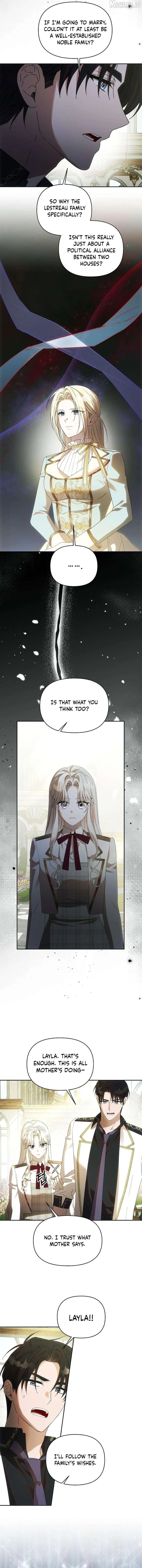 How to Escape an Esper Harem Chapter 46 page 3 - 