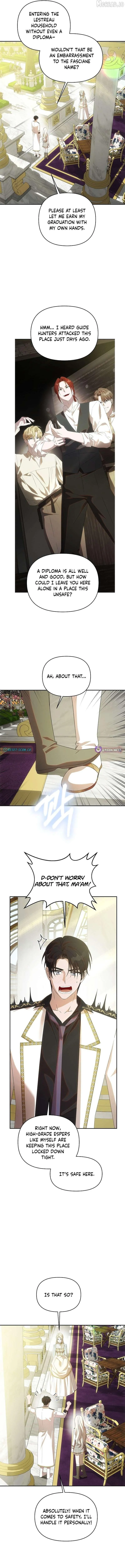 How to Escape an Esper Harem Chapter 46 page 5 - 