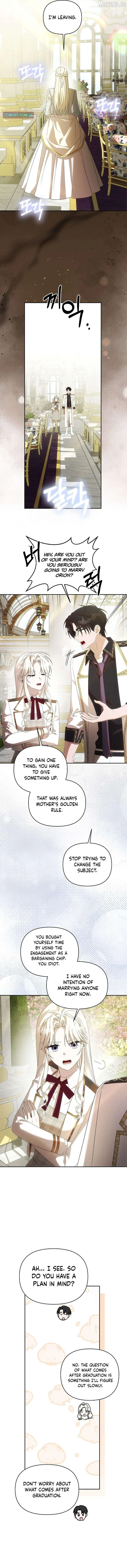 How to Escape an Esper Harem Chapter 46 page 7 - 