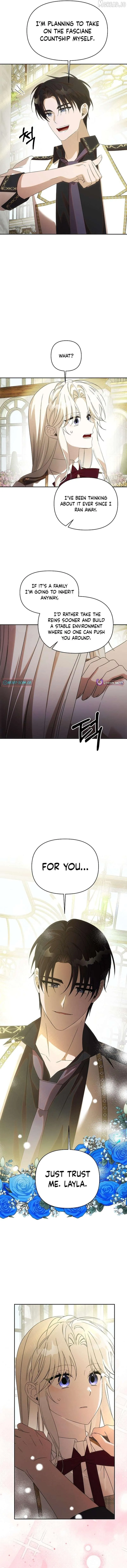How to Escape an Esper Harem Chapter 46 page 8 - 