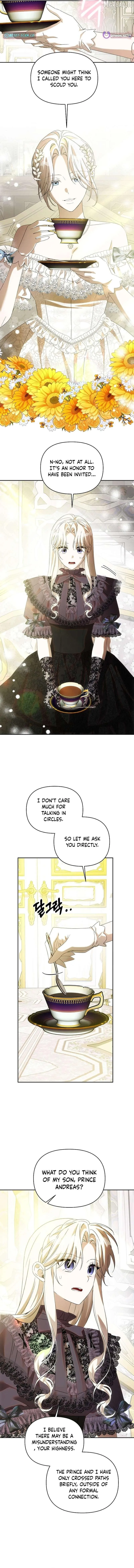 How to Escape an Esper Harem Chapter 46 page 10 - 