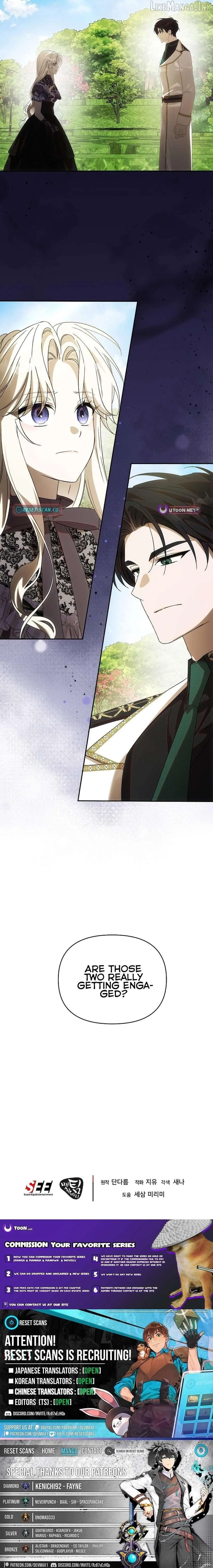 How to Escape an Esper Harem Chapter 47 page 9 - 