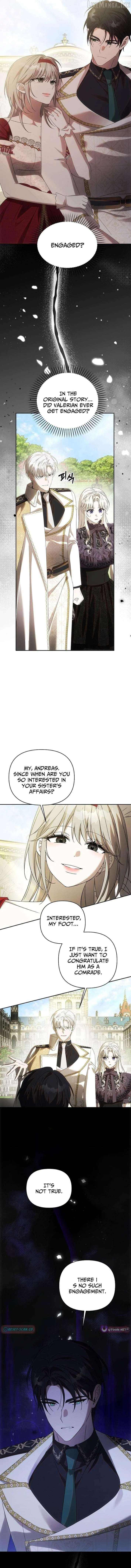How to Escape an Esper Harem Chapter 48 page 2 - 