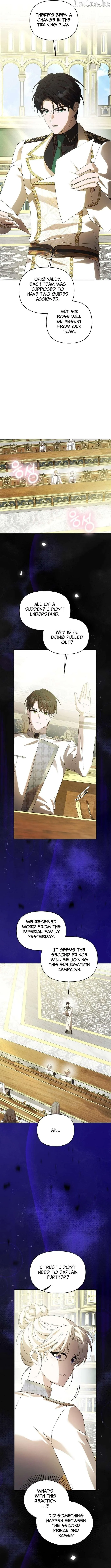 How to Escape an Esper Harem Chapter 48 page 11 - 