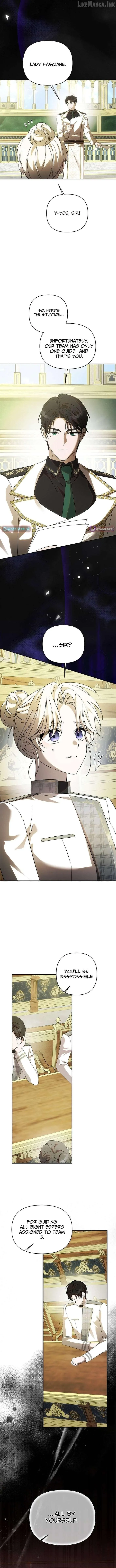 How to Escape an Esper Harem Chapter 48 page 12 - 