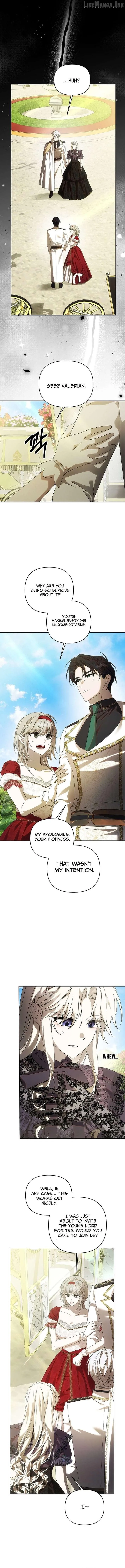 How to Escape an Esper Harem Chapter 48 page 3 - 
