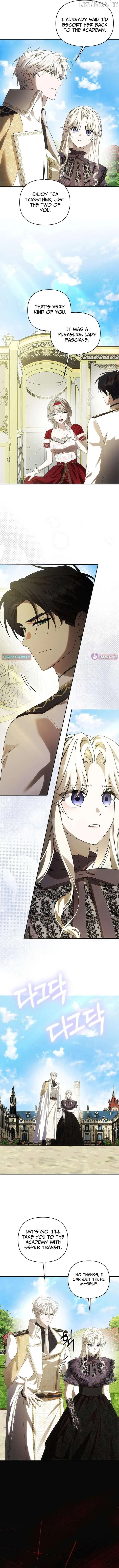 How to Escape an Esper Harem Chapter 48 page 4 - 