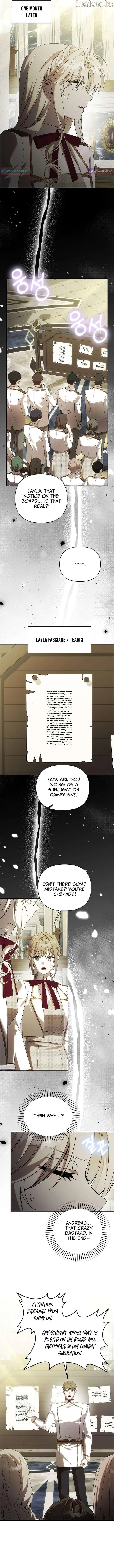 How to Escape an Esper Harem Chapter 48 page 7 - 