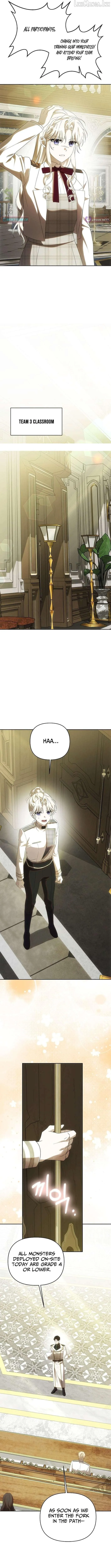 How to Escape an Esper Harem Chapter 48 page 8 - 