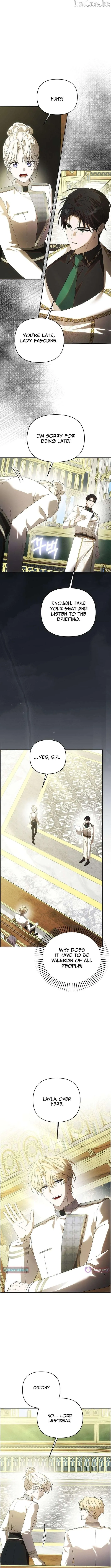 How to Escape an Esper Harem Chapter 48 page 9 - 