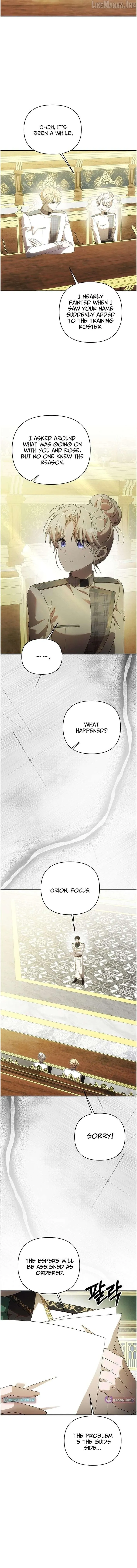 How to Escape an Esper Harem Chapter 48 page 10 - 