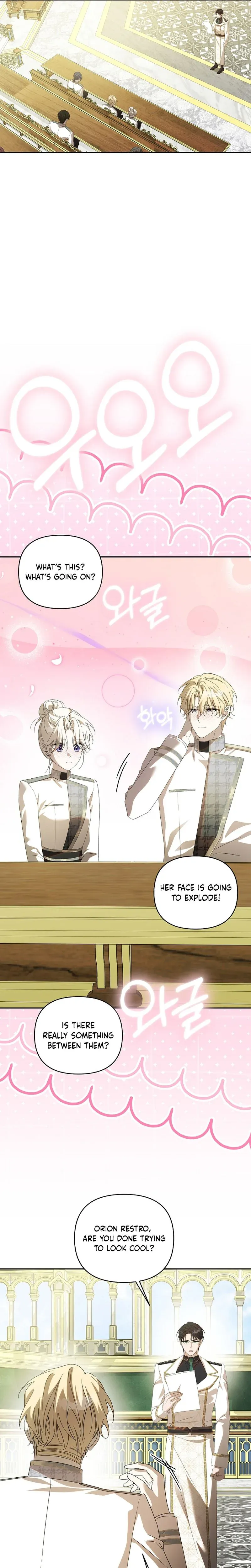 How to Escape an Esper Harem Chapter 49 page 11 - 
