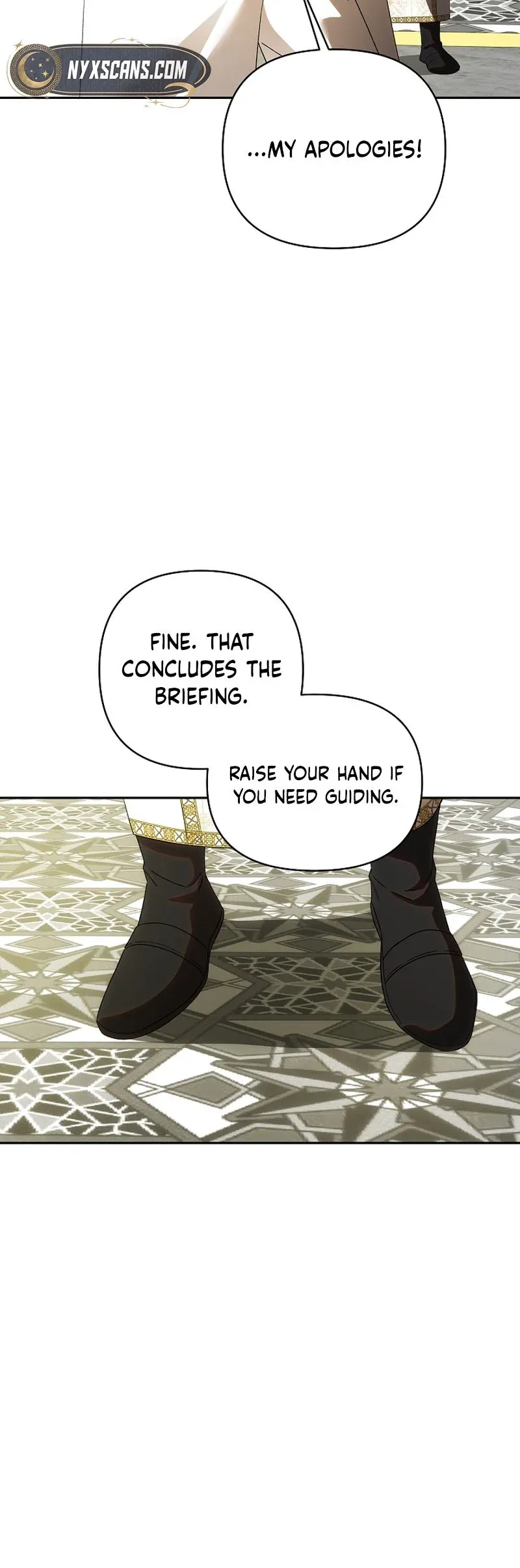 How to Escape an Esper Harem Chapter 49 page 12 - 