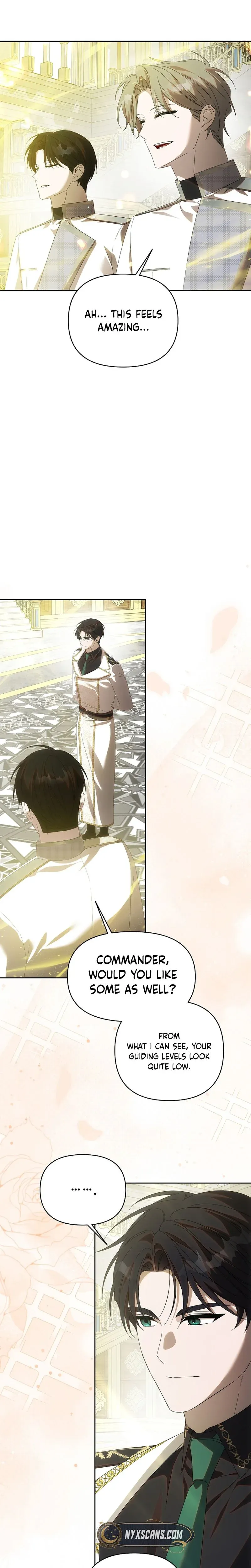 How to Escape an Esper Harem Chapter 49 page 15 - 