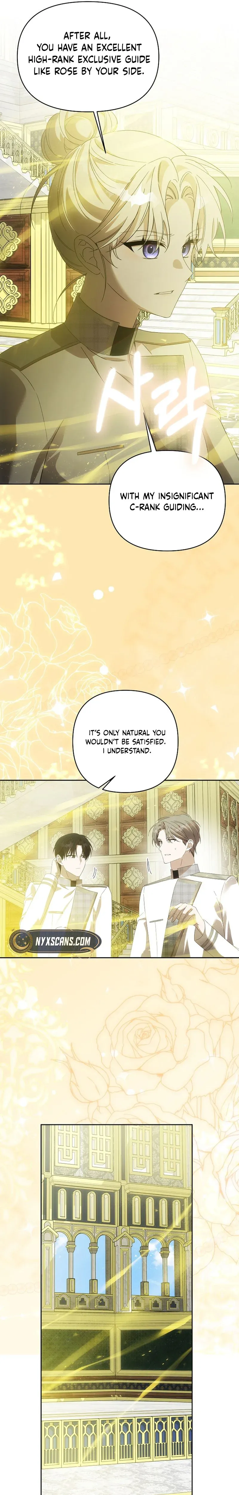 How to Escape an Esper Harem Chapter 49 page 17 - 