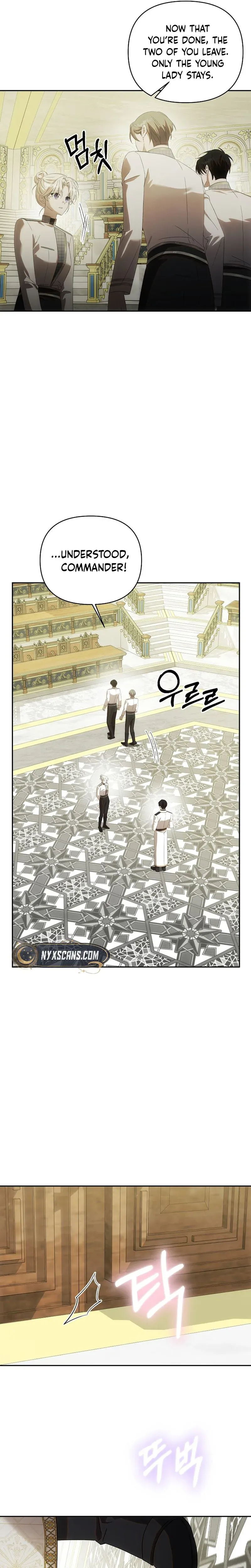 How to Escape an Esper Harem Chapter 49 page 19 - 