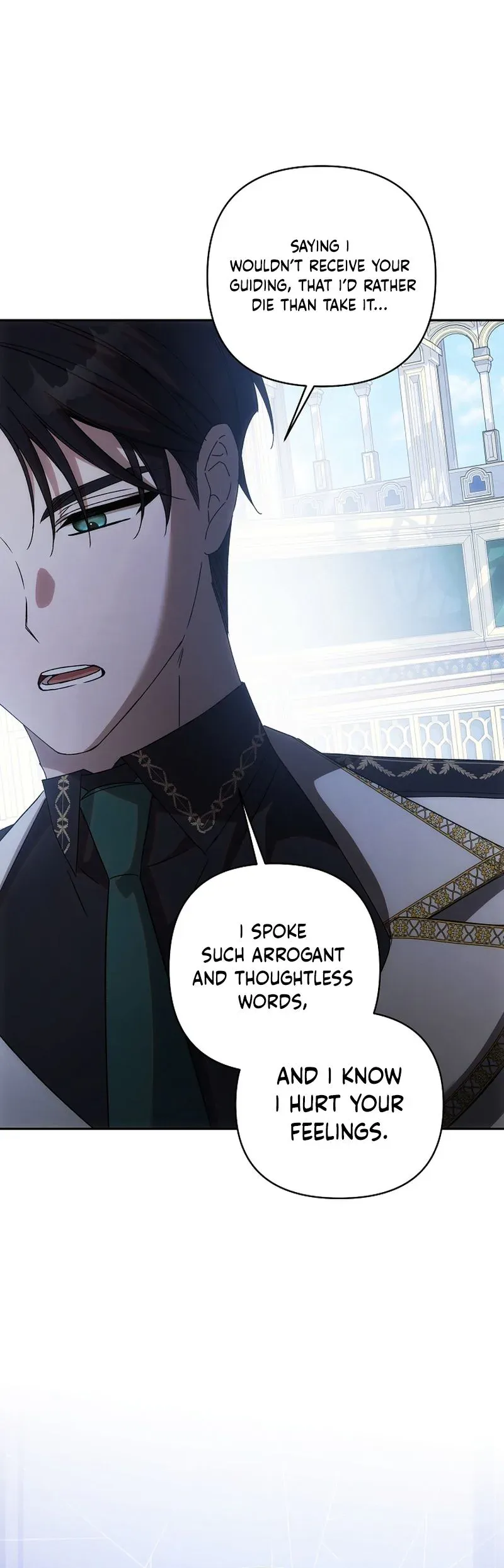 How to Escape an Esper Harem Chapter 49 page 22 - 