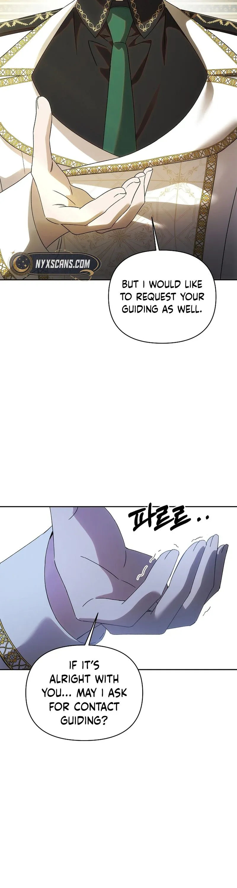 How to Escape an Esper Harem Chapter 49 page 24 - 