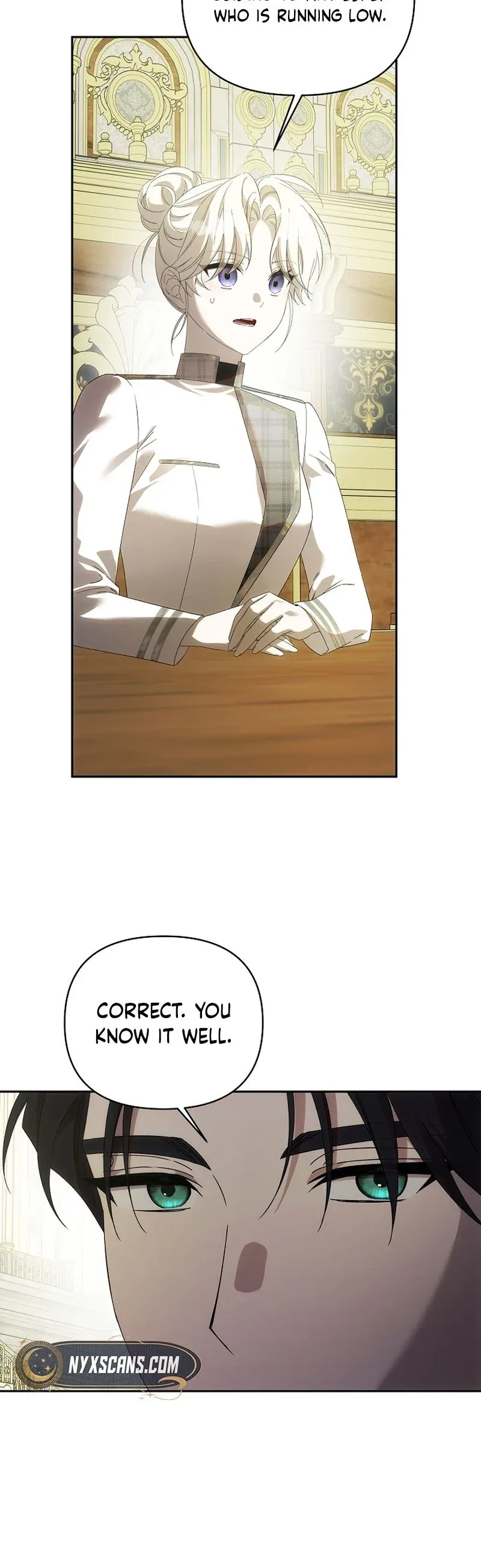 How to Escape an Esper Harem Chapter 49 page 4 - 
