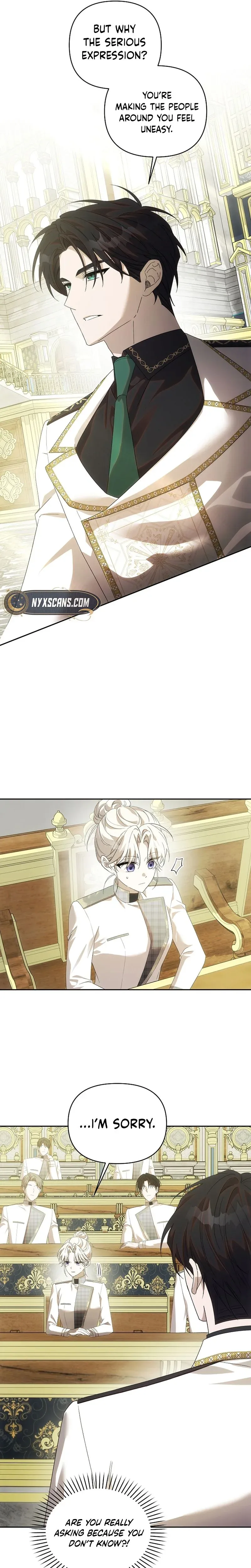 How to Escape an Esper Harem Chapter 49 page 5 - 