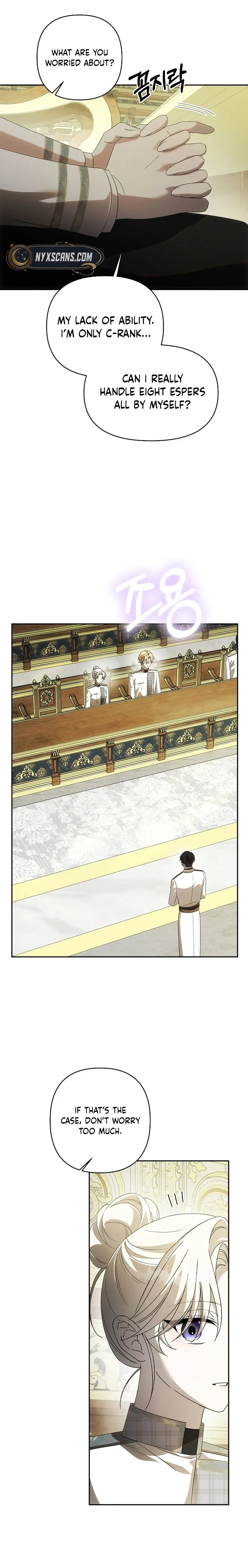 How to Escape an Esper Harem Chapter 49 page 7 - 