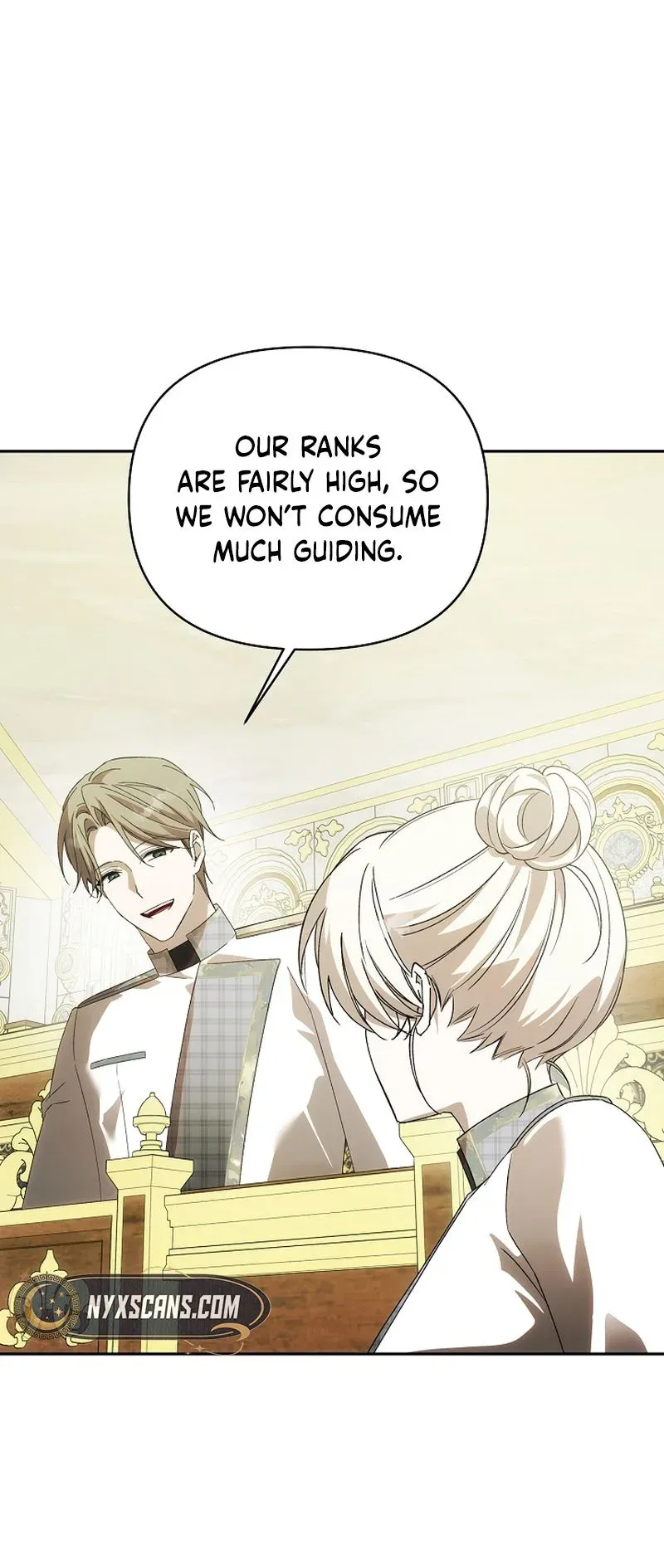 How to Escape an Esper Harem Chapter 49 page 8 - 