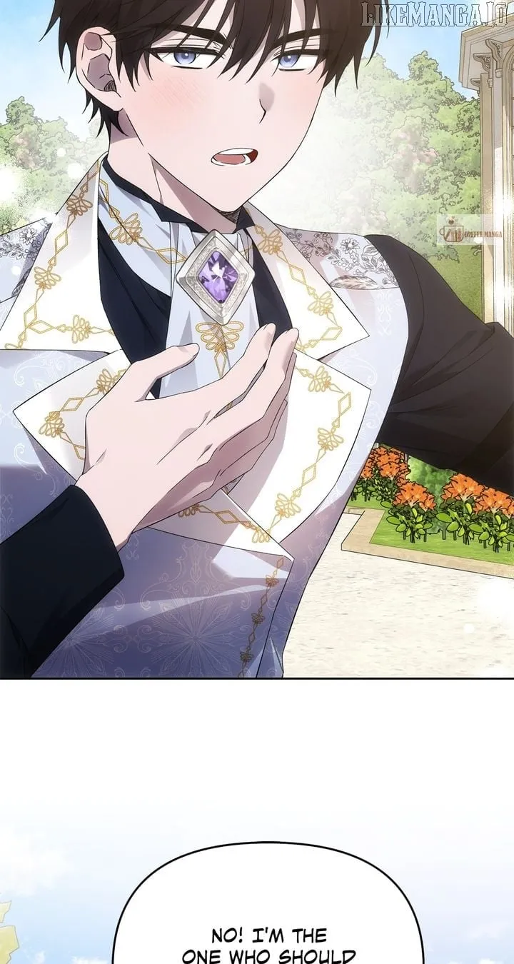 How to Escape an Esper Harem Chapter 5 page 18 - 