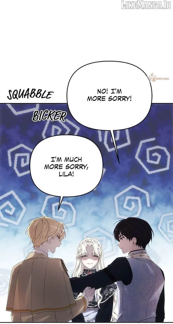 How to Escape an Esper Harem Chapter 5 page 20 - 