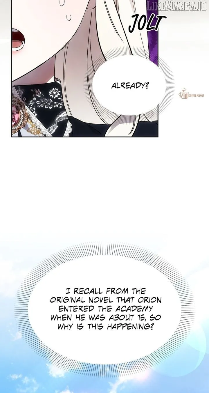 How to Escape an Esper Harem Chapter 5 page 33 - 