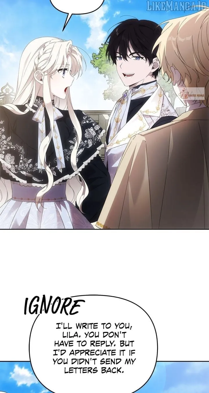 How to Escape an Esper Harem Chapter 5 page 42 - 