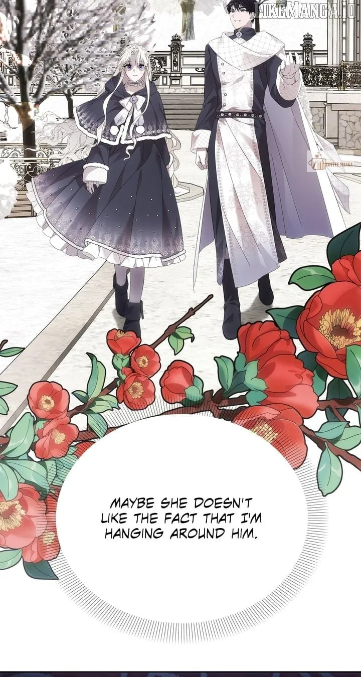 How to Escape an Esper Harem Chapter 5 page 84 - 