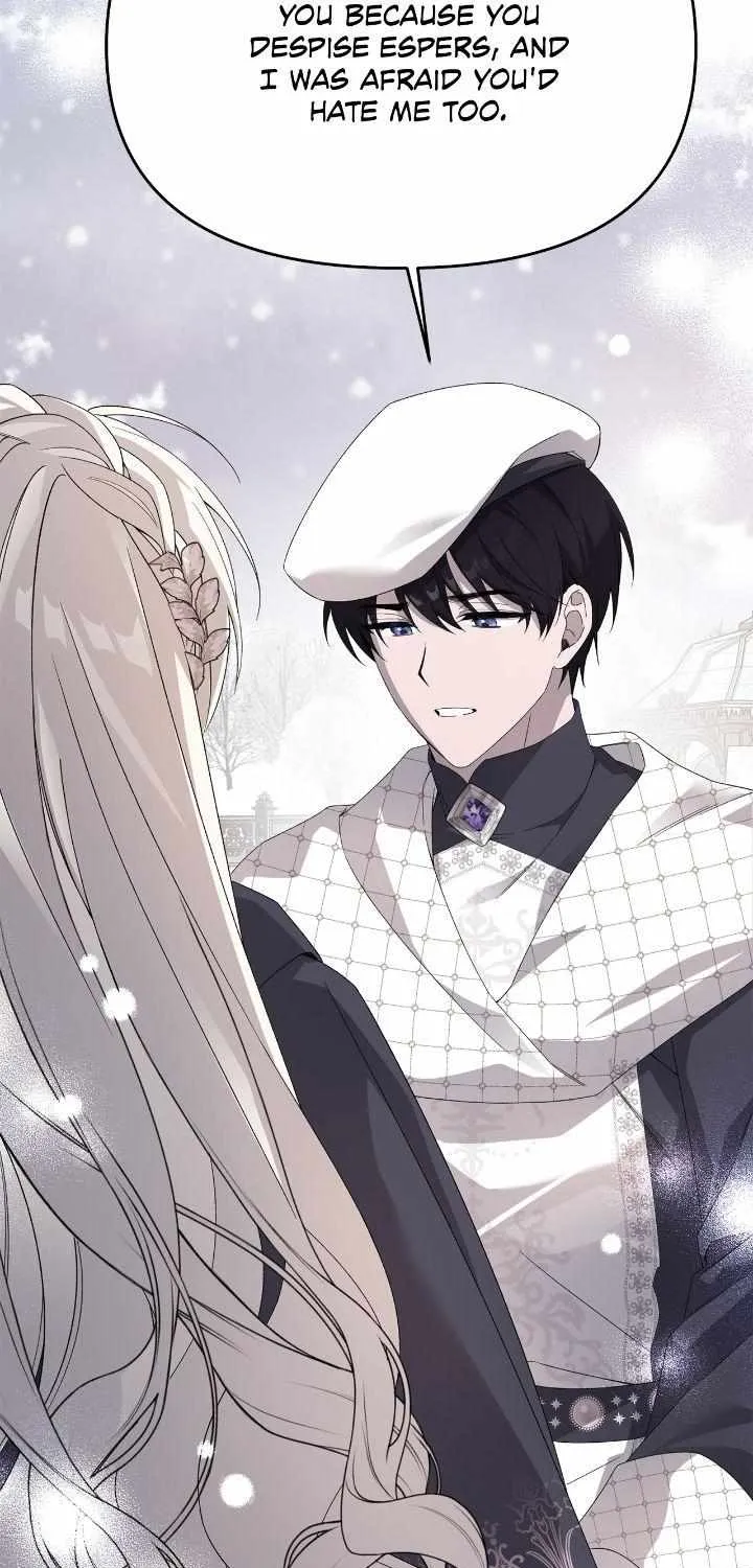 How to Escape an Esper Harem Chapter 6 page 39 - 
