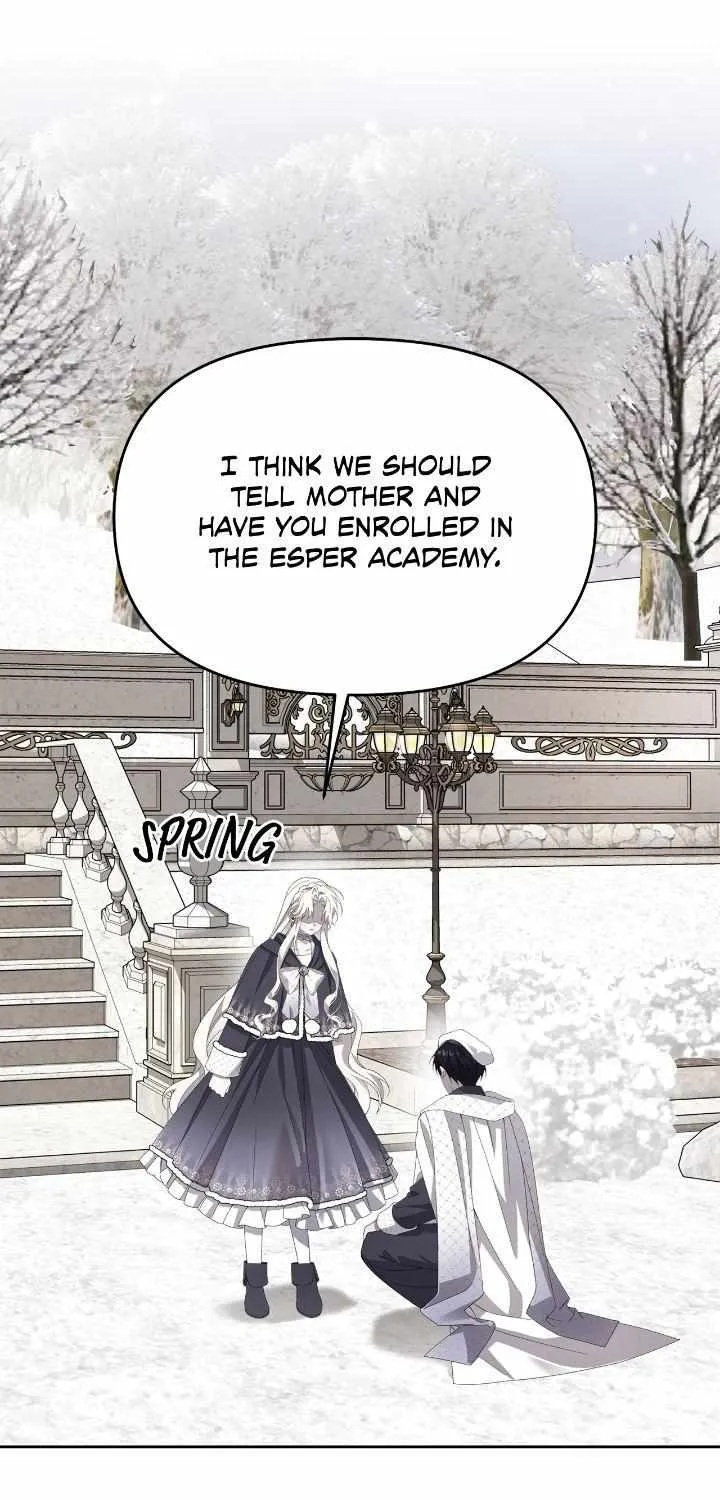 How to Escape an Esper Harem Chapter 6 page 41 - 