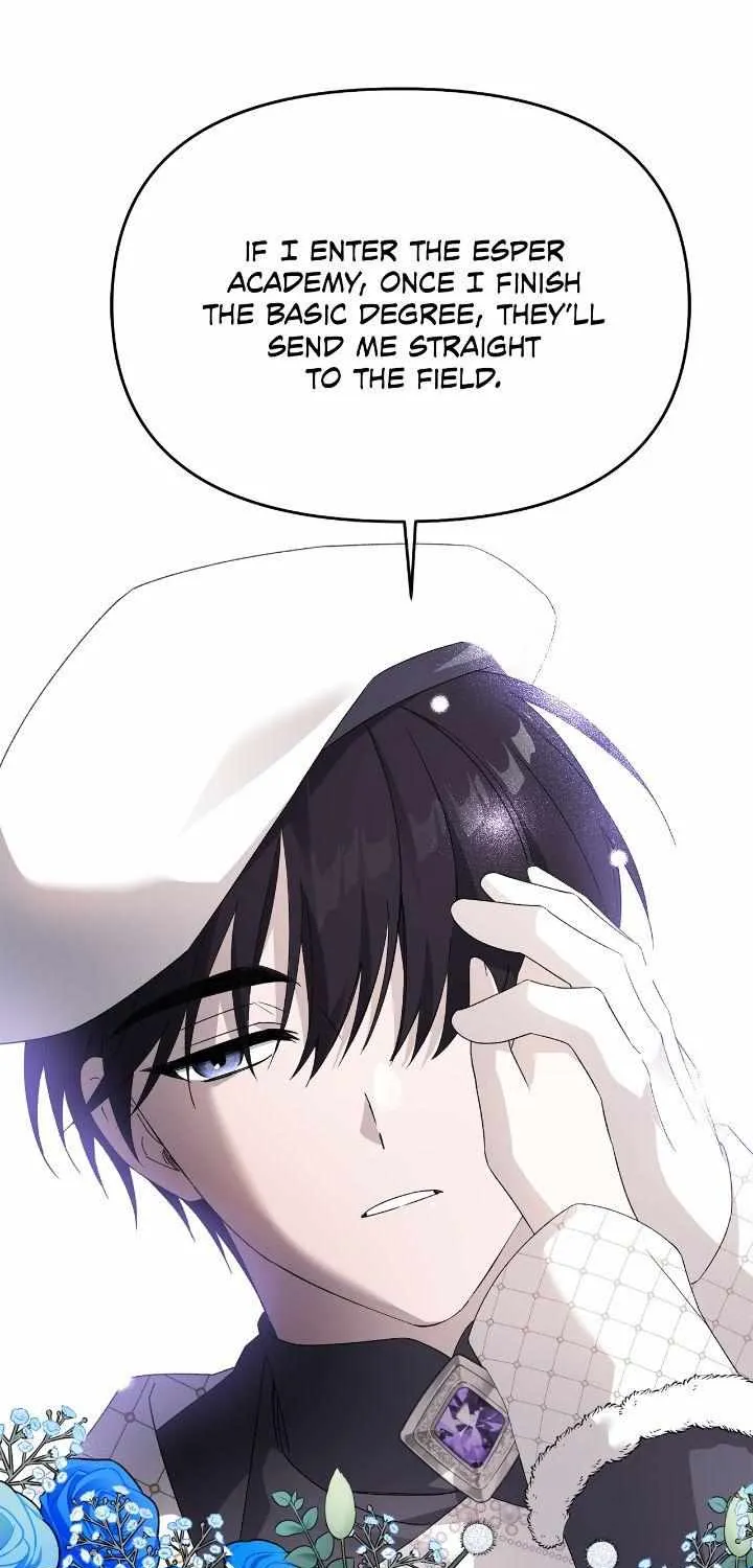 How to Escape an Esper Harem Chapter 6 page 50 - 