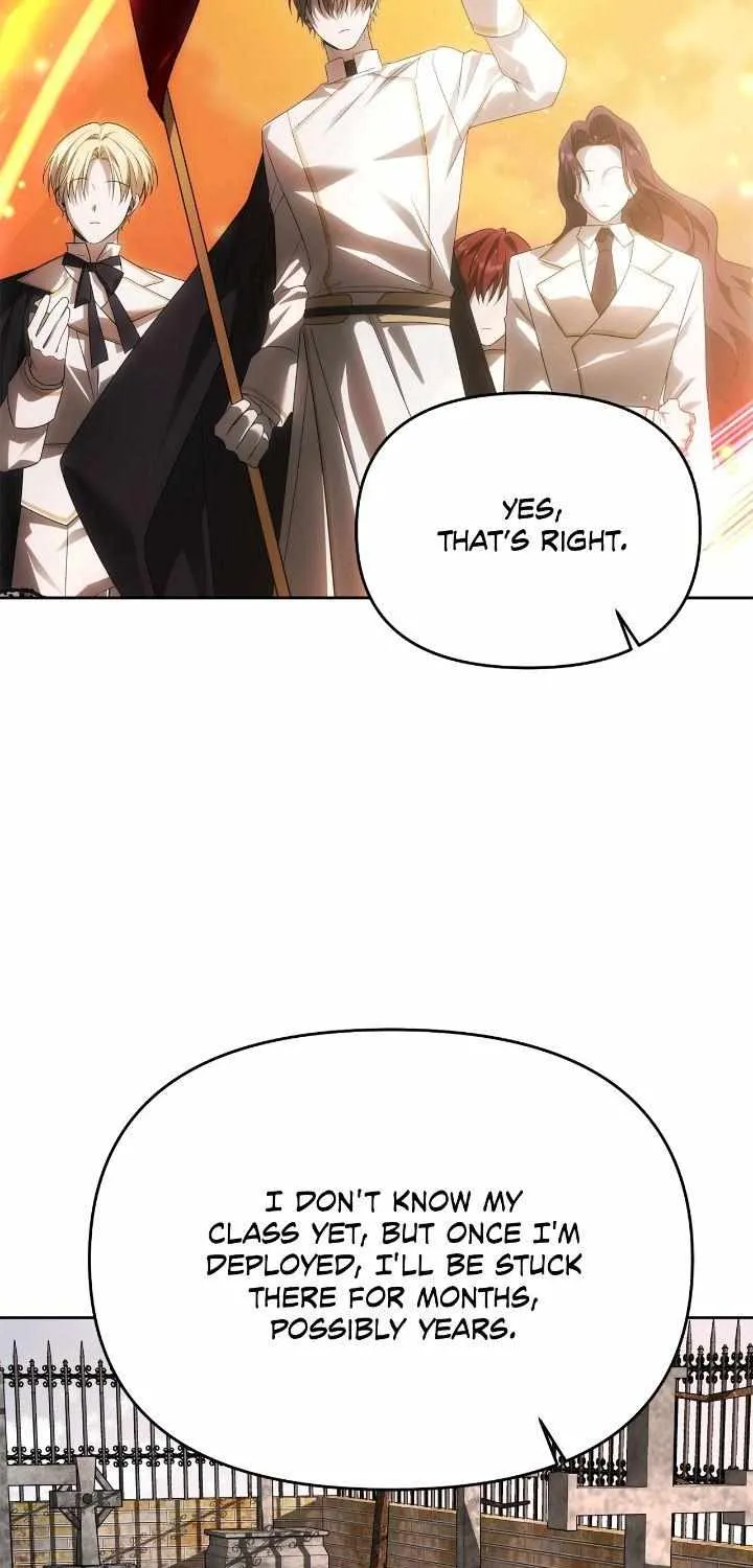 How to Escape an Esper Harem Chapter 6 page 52 - 