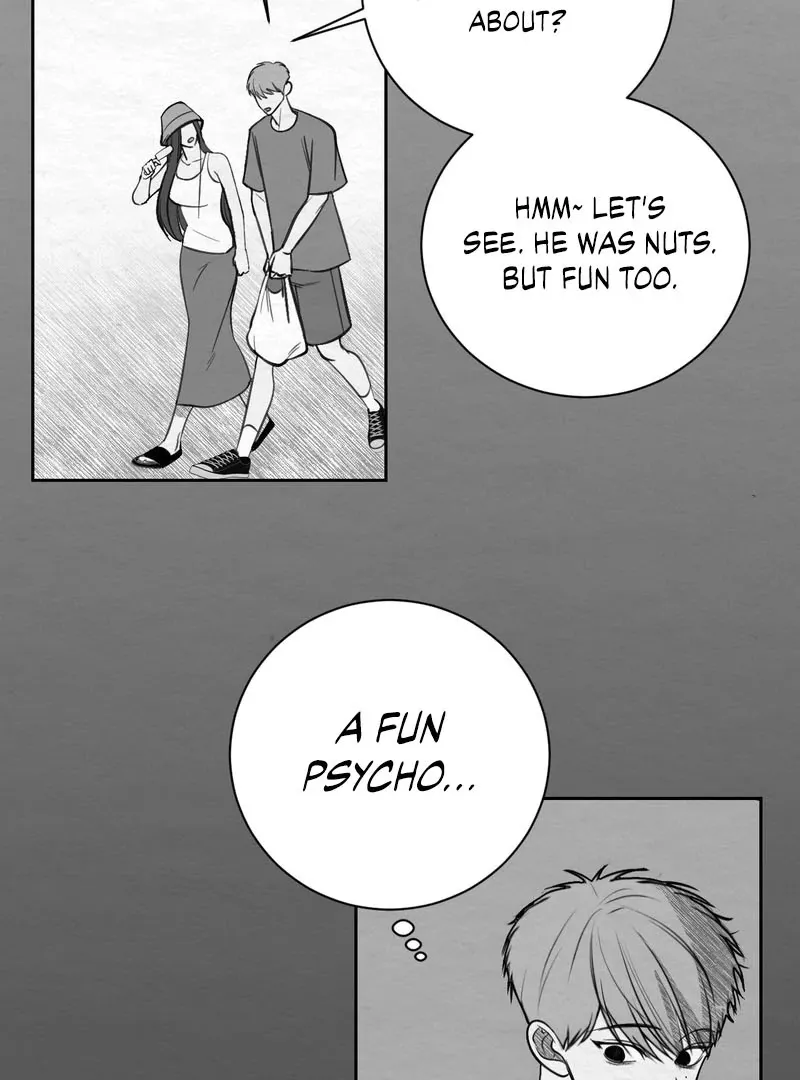 How to Escape the Circle Chapter 2 page 107 - 