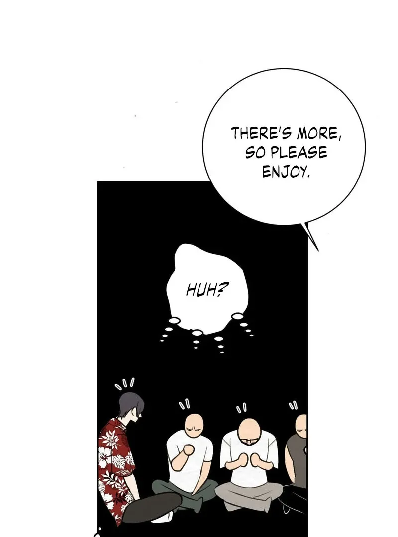 How to Escape the Circle Chapter 2 page 18 - 
