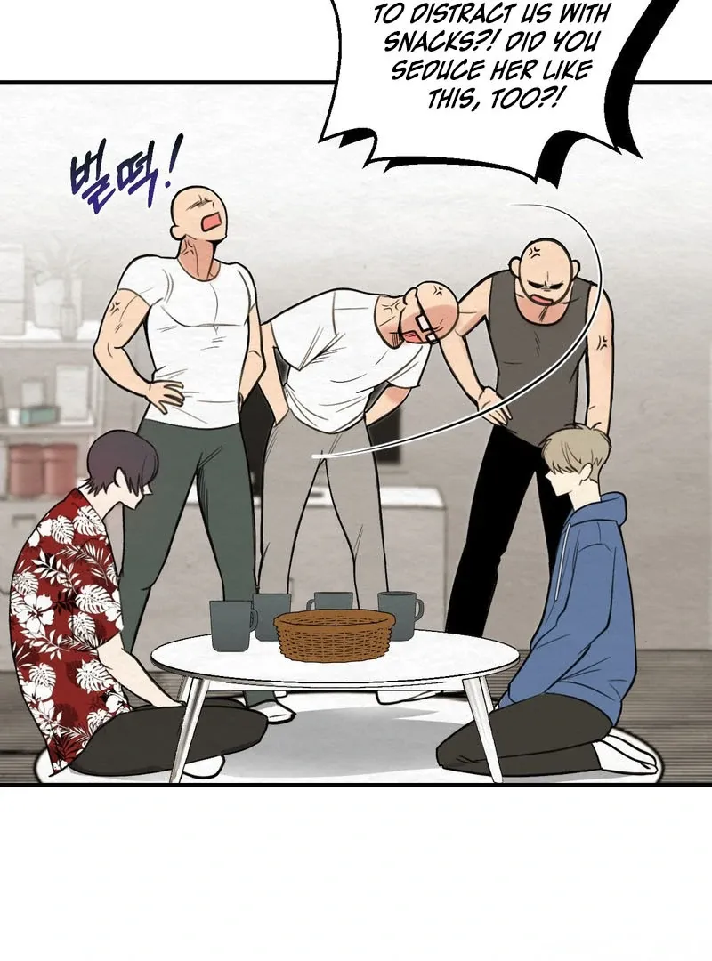 How to Escape the Circle Chapter 2 page 20 - 