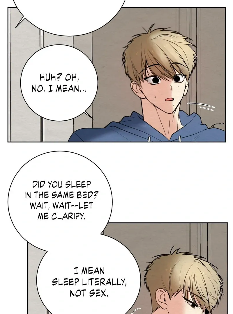 How to Escape the Circle Chapter 2 page 38 - 