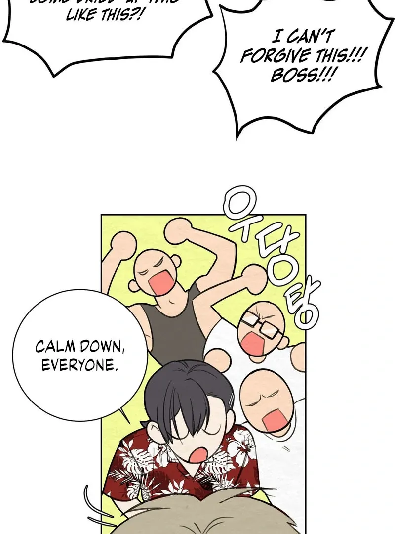 How to Escape the Circle Chapter 2 page 42 - 