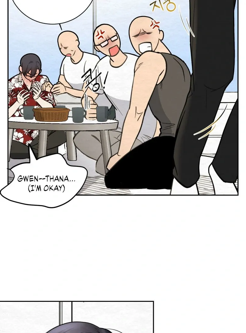How to Escape the Circle Chapter 2 page 7 - 