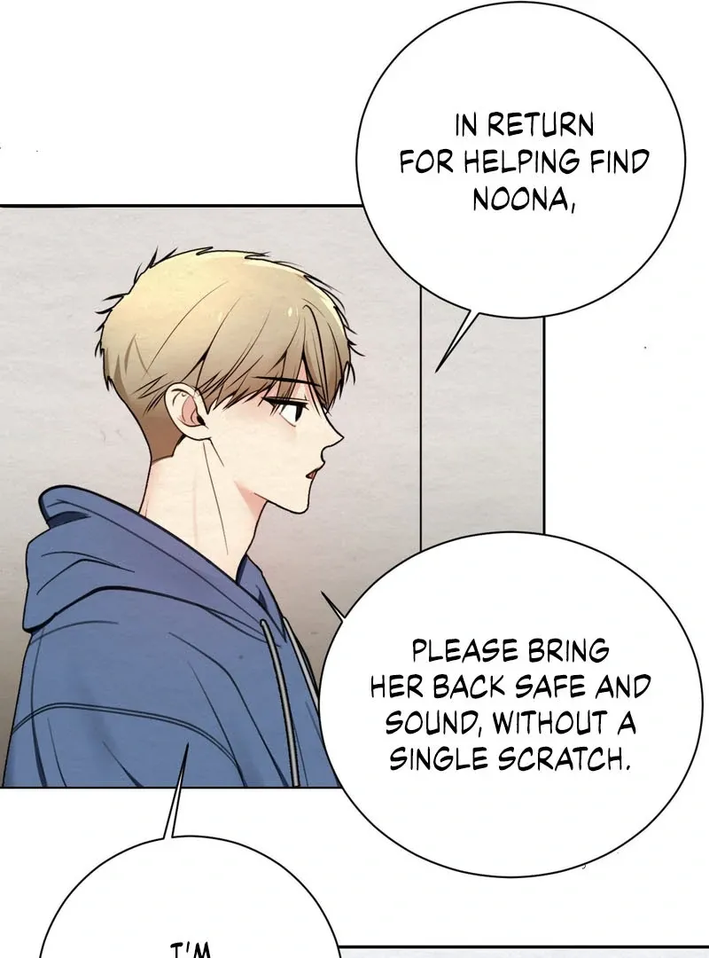 How to Escape the Circle Chapter 3 page 15 - 