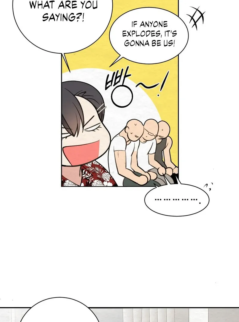 How to Escape the Circle Chapter 3 page 17 - 