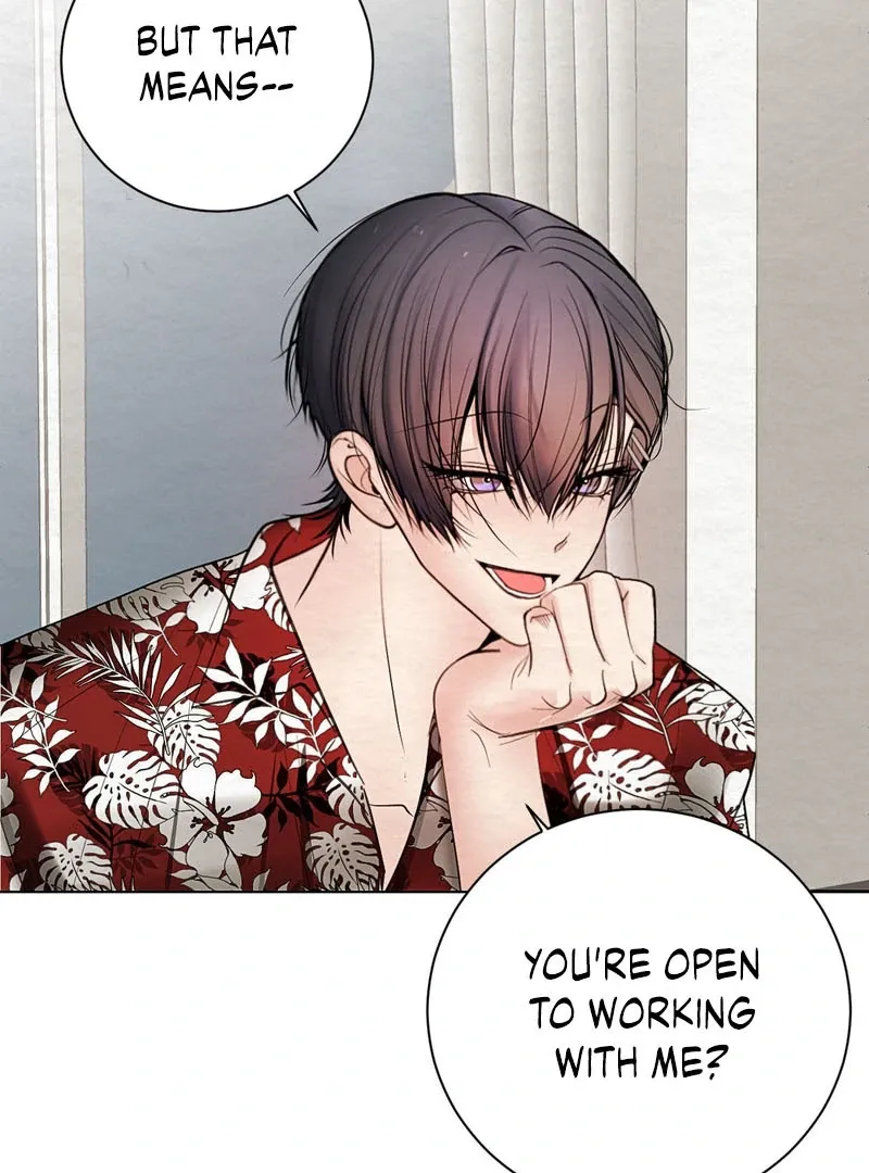 How to Escape the Circle Chapter 3 page 18 - 