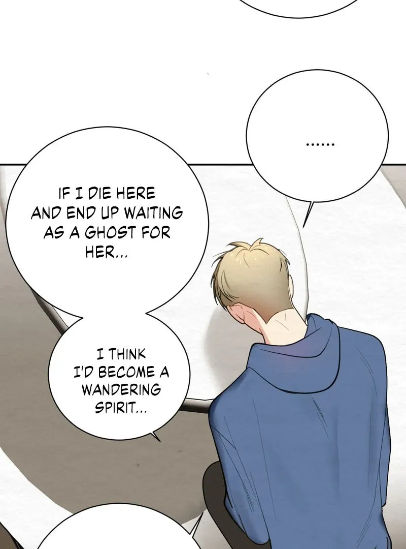 How to Escape the Circle Chapter 3 page 19 - 