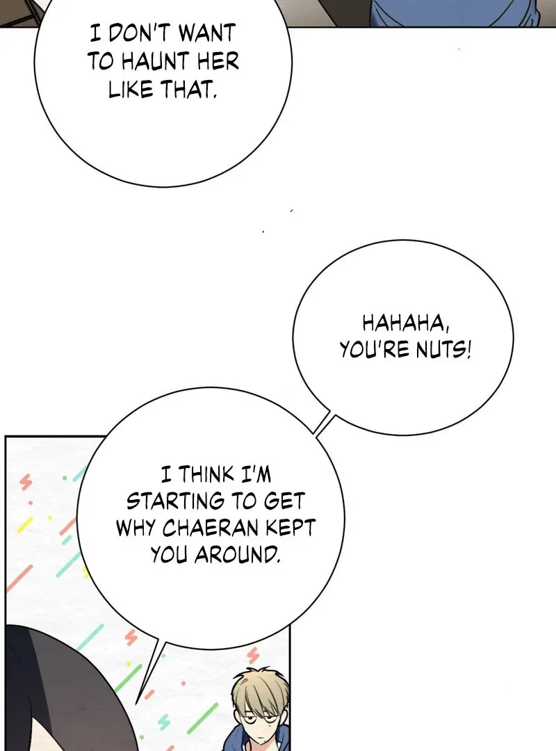 How to Escape the Circle Chapter 3 page 20 - 