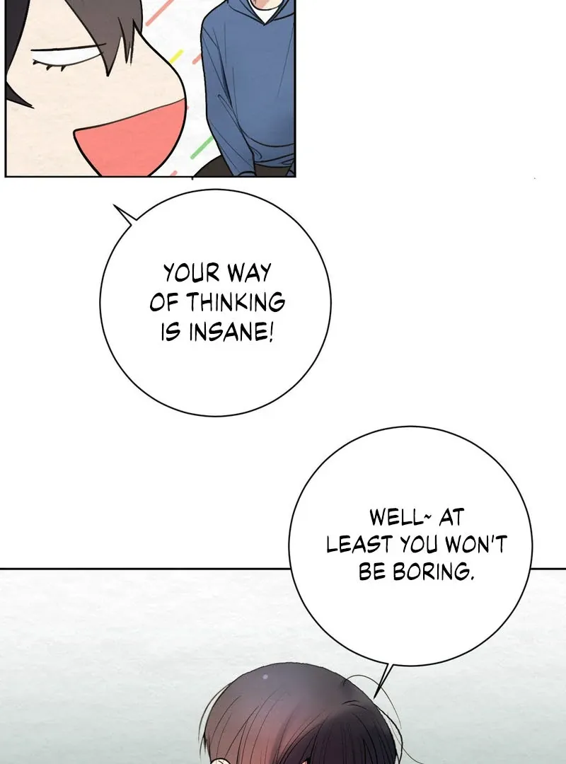 How to Escape the Circle Chapter 3 page 21 - 